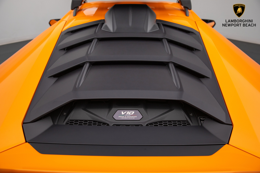 2023 Lamborghini Huracán Sterrato, 16/20