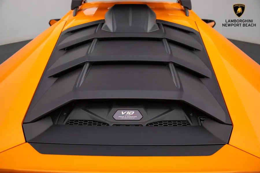 2023 Lamborghini Huracán Sterrato, detail