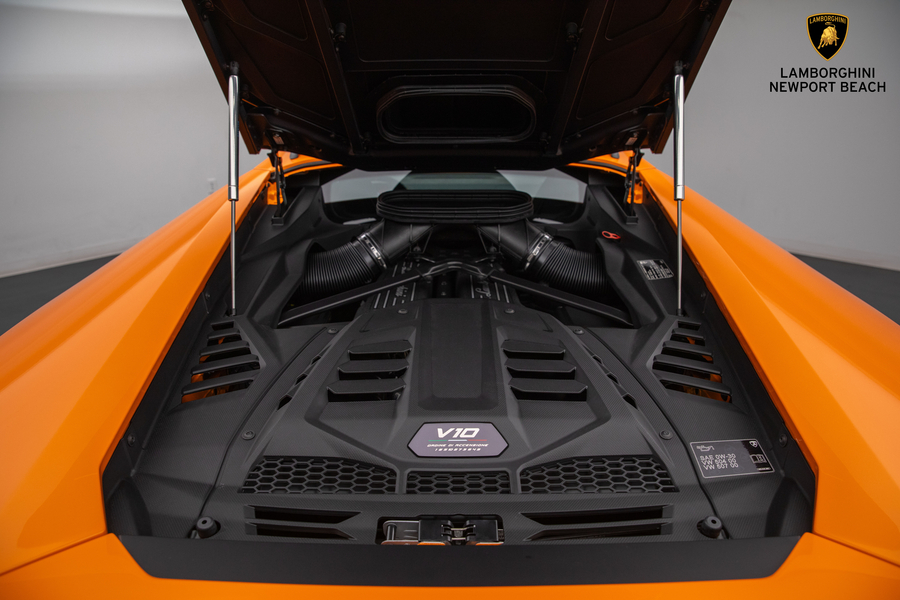 2023 Lamborghini Huracán Sterrato, 17/20