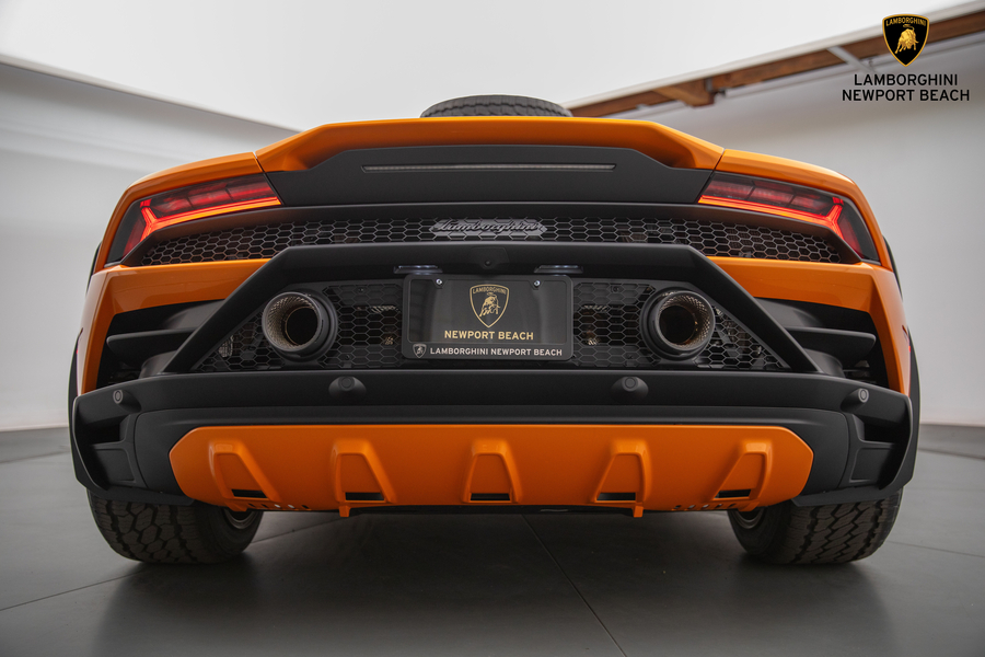 2023 Lamborghini Huracán Sterrato, 18/20