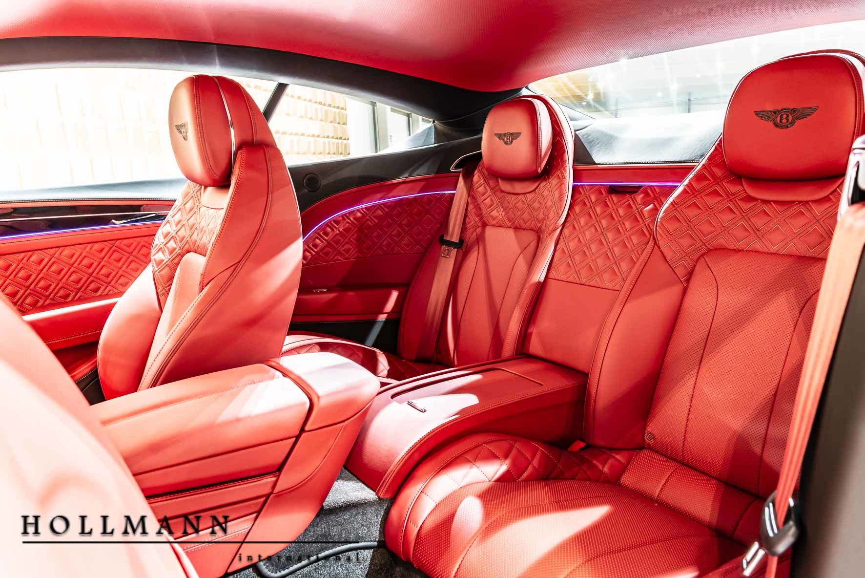 2019 Bentley Continental GT, 3/17