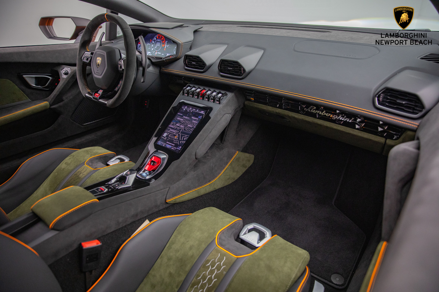 2023 Lamborghini Huracán Sterrato, 20/20