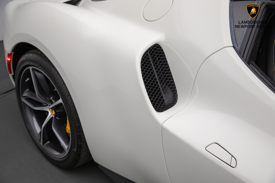 2022 Ferrari 296 GTB, 7/20