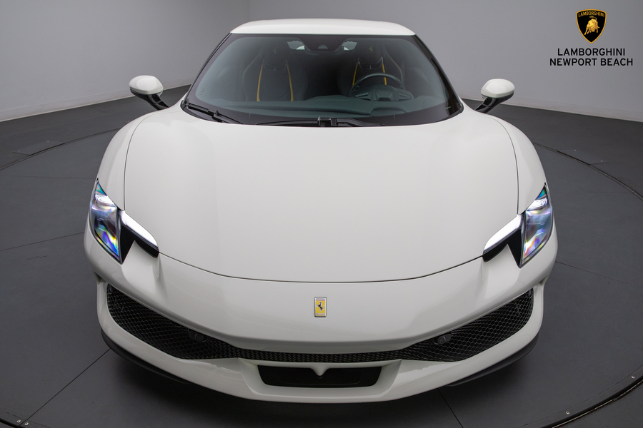 2022 Ferrari 296 GTB, 8/20