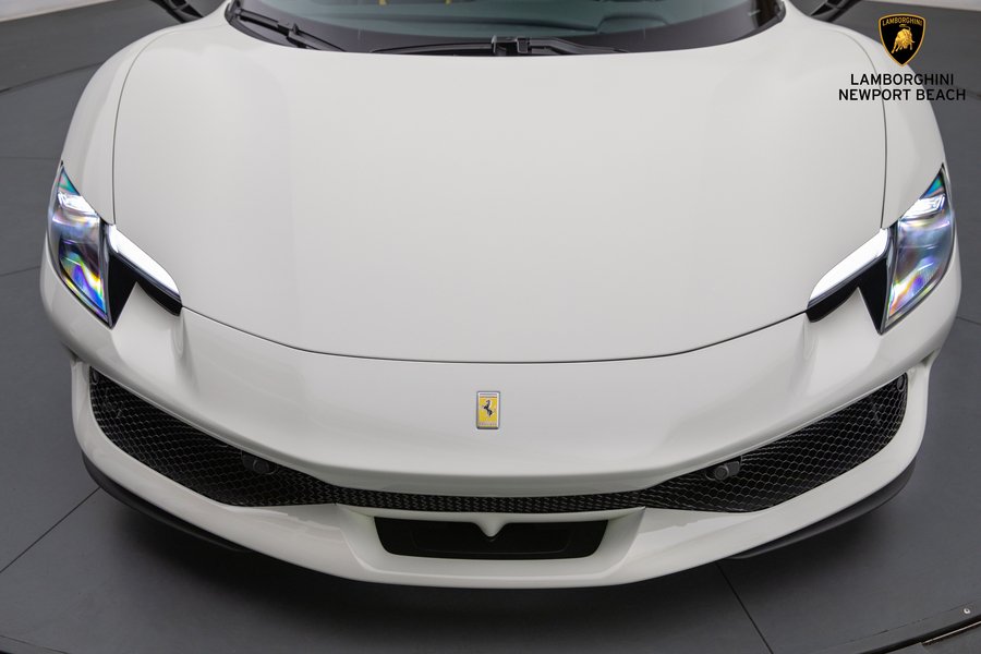 2022 Ferrari 296 GTB, 9/20
