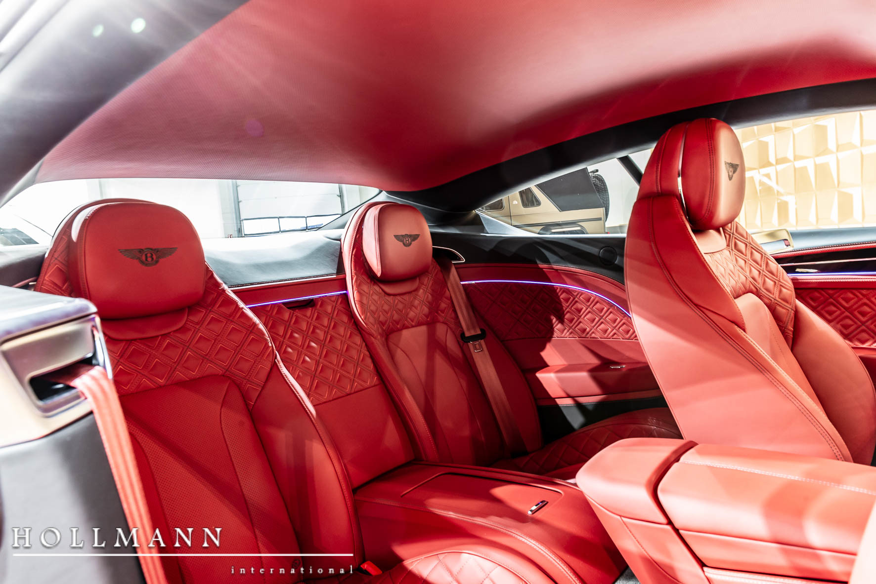 2019 Bentley Continental GT, 4/17