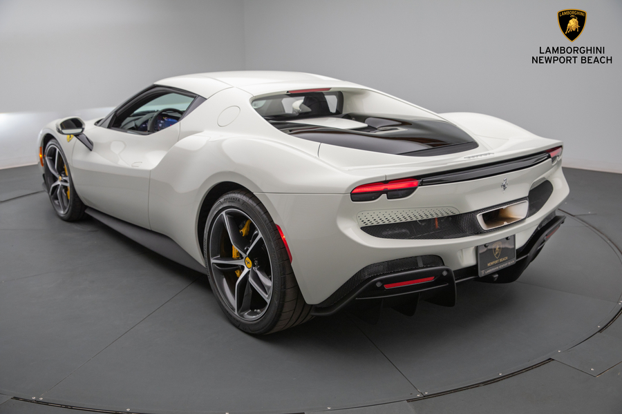 2022 Ferrari 296 GTB, 11/20