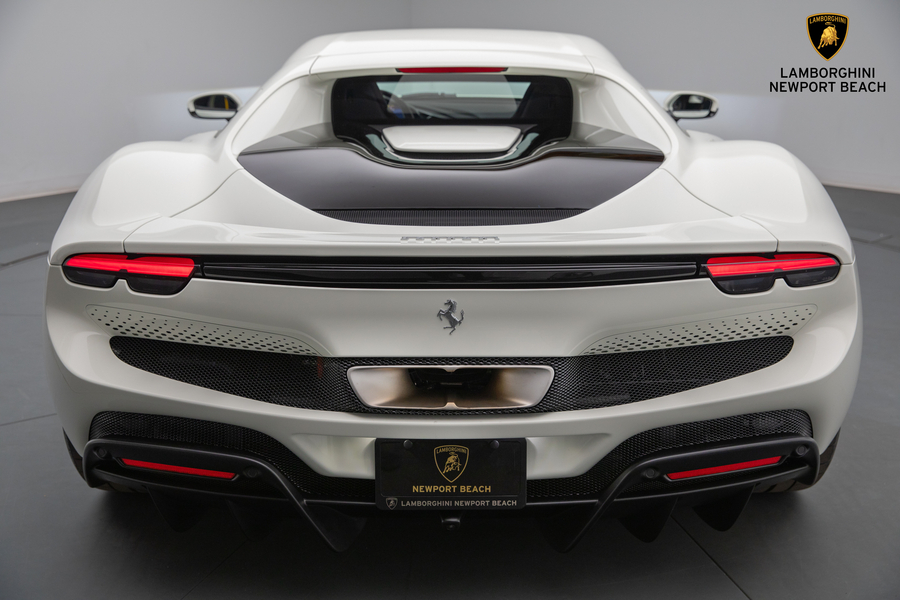 2022 Ferrari 296 GTB, 13/20