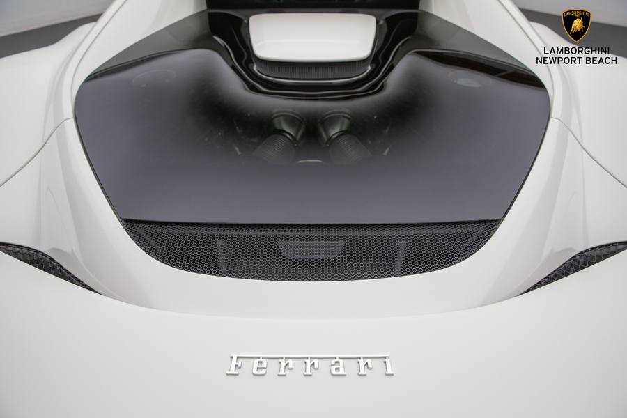 2022 Ferrari 296 GTB, 14/20