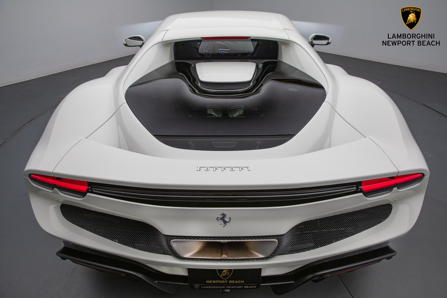 2022 Ferrari 296 GTB, 16/20