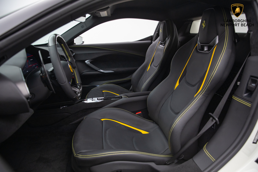 2022 Ferrari 296 GTB, 20/20