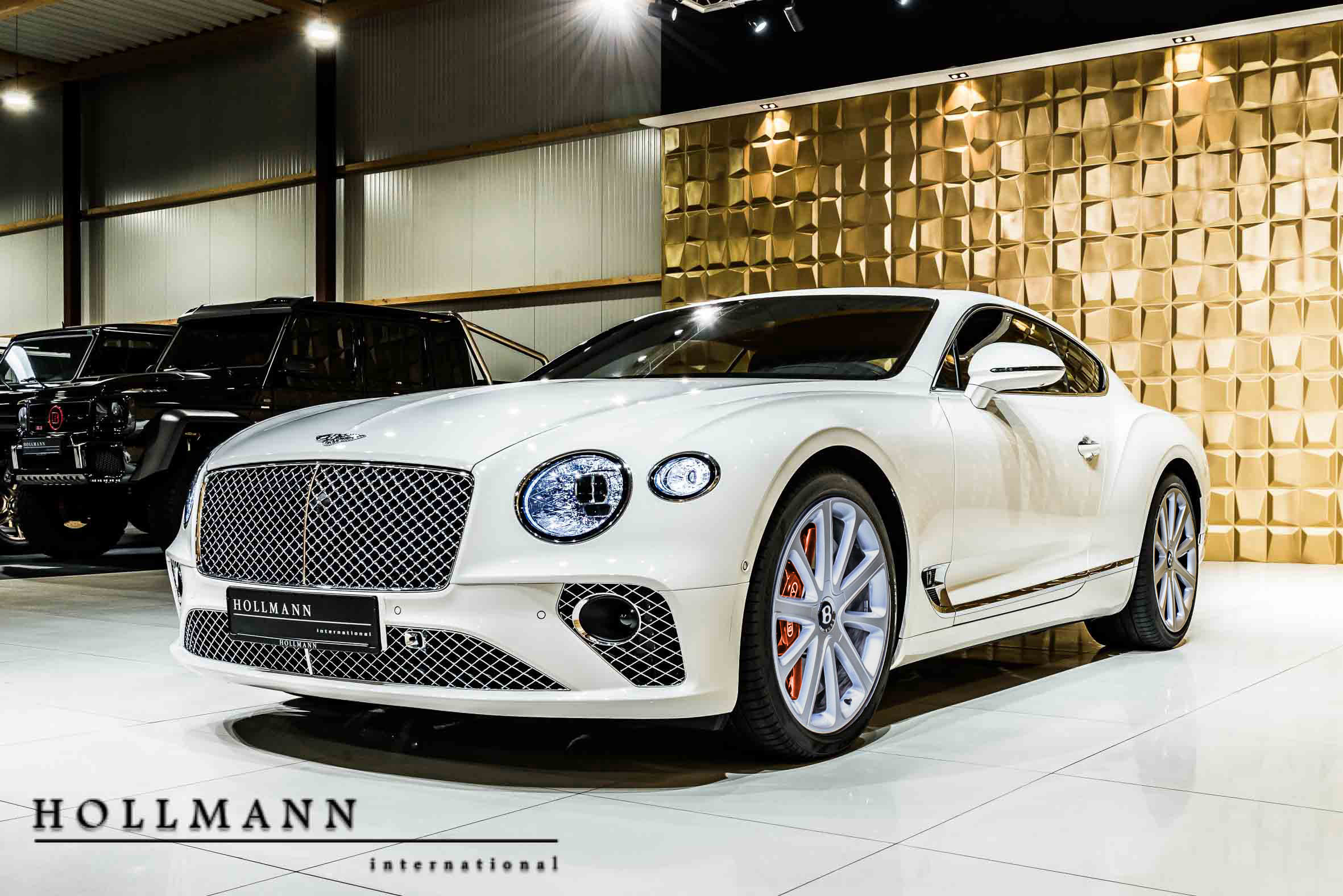 2019 Bentley Continental GT, 6/17