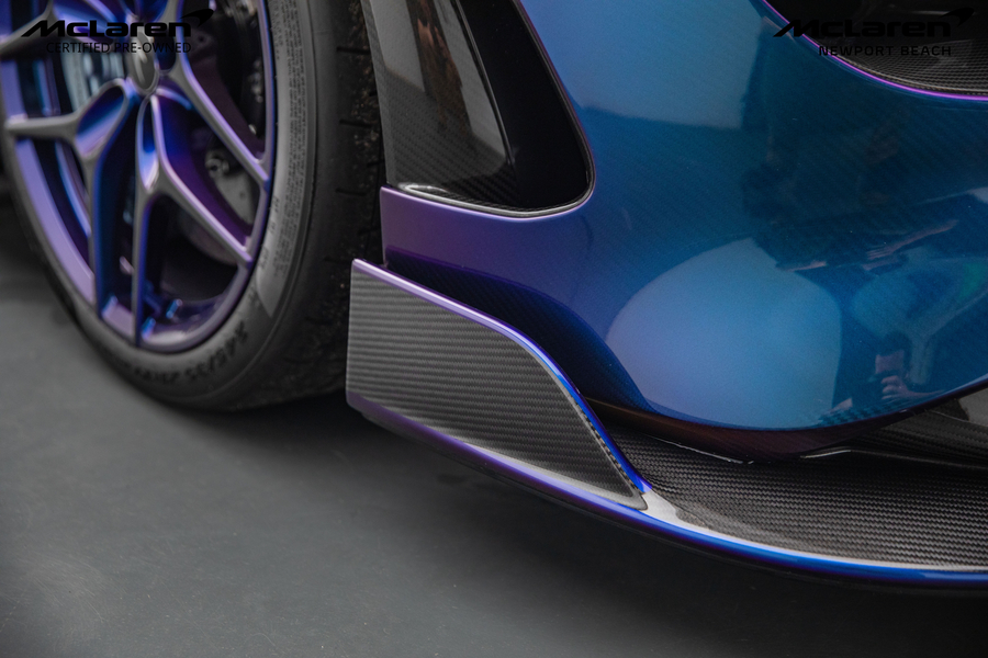2022 McLaren 765LT, 10/35