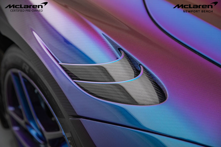 2022 McLaren 765LT, 11/35