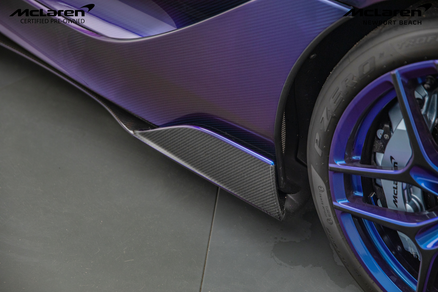 2022 McLaren 765LT, 12/35