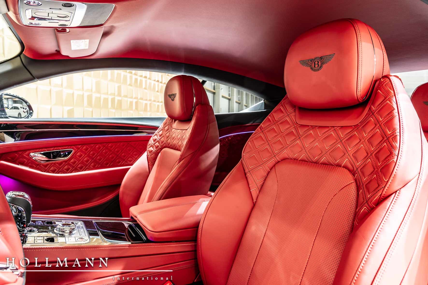 2019 Bentley Continental GT, 7/17