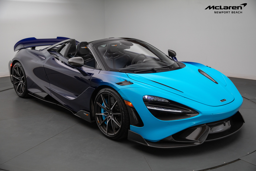 2022 McLaren 765LT