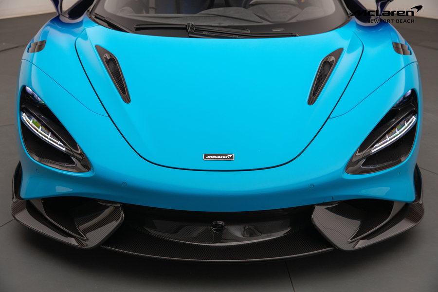 2022 McLaren 765LT, 7/20