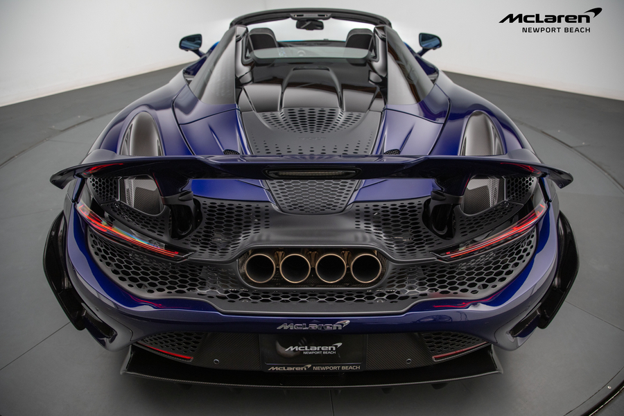 2022 McLaren 765LT, 11/20