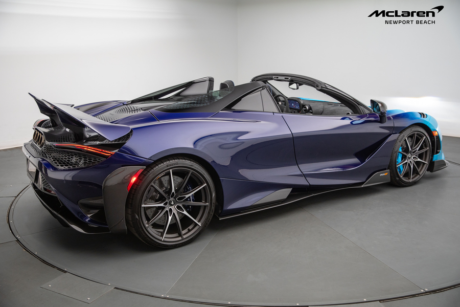 2022 McLaren 765LT, 12/20