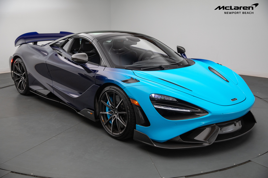 2022 McLaren 765LT, 13/20