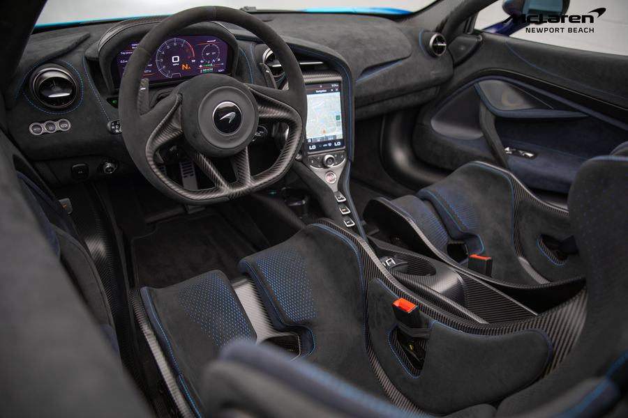 2022 McLaren 765LT, 15/20