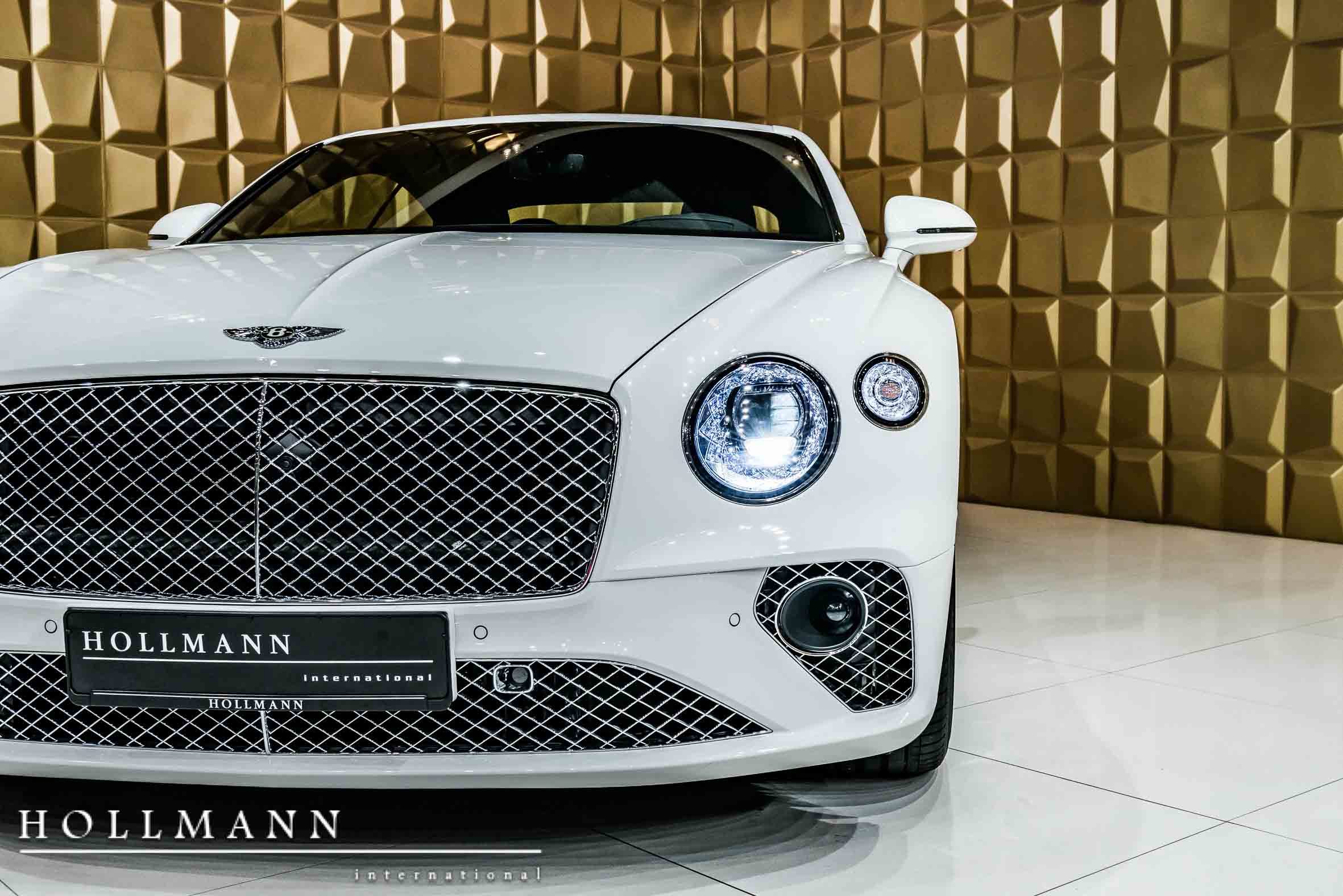 2019 Bentley Continental GT, 9/17