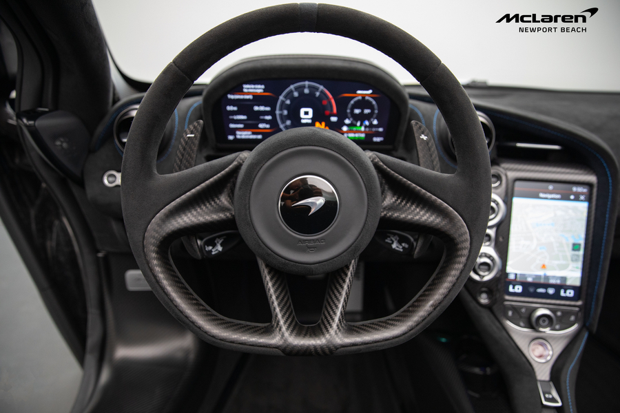 2022 McLaren 765LT, 20/20