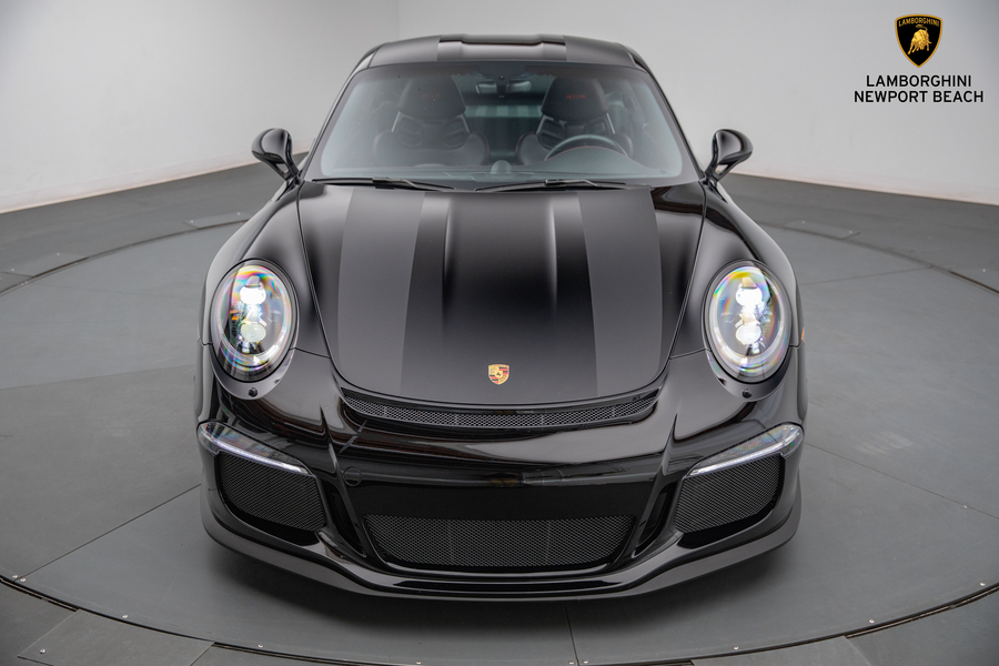 2016 Porsche 911 R, 7/20