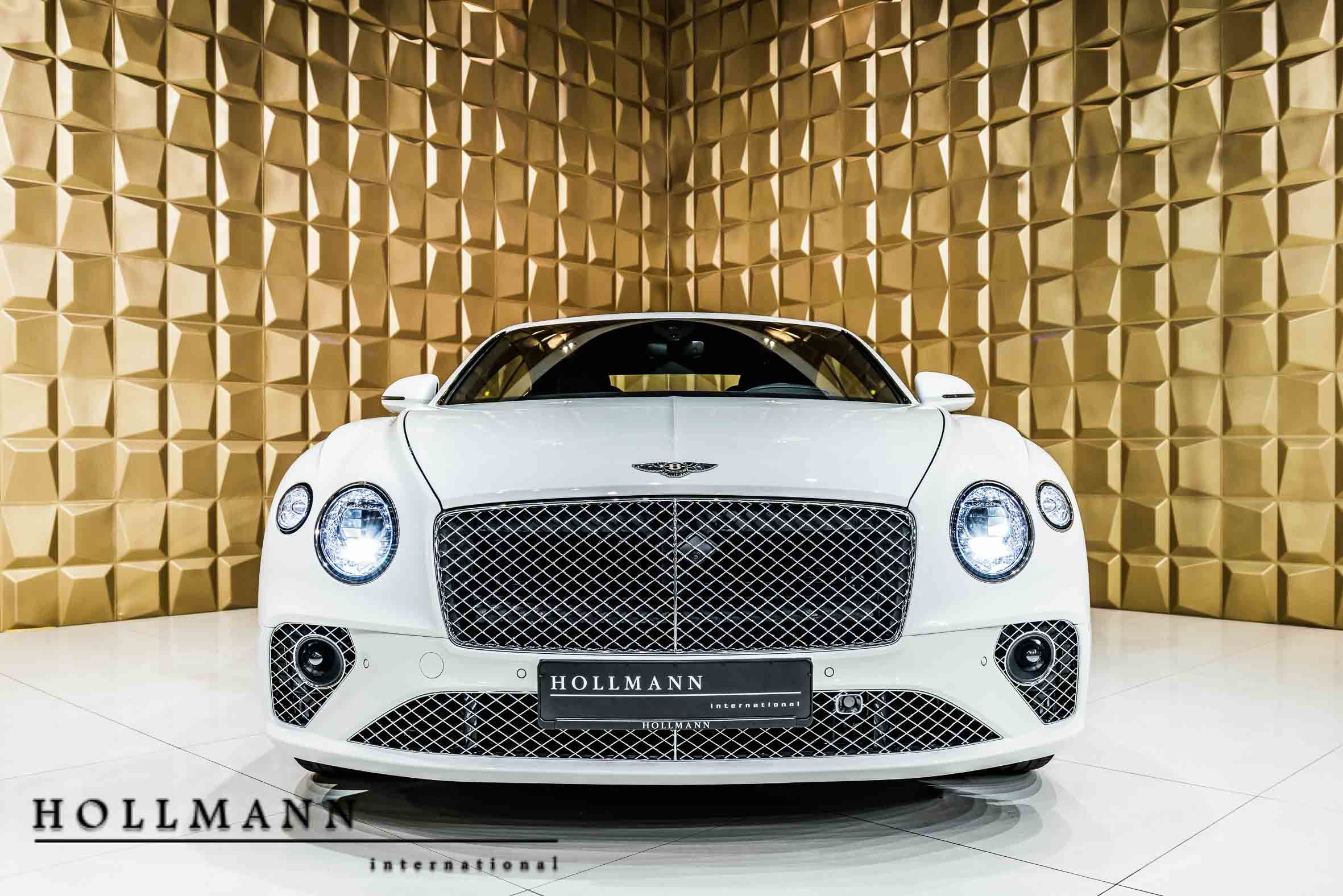 2019 Bentley Continental GT, 10/17