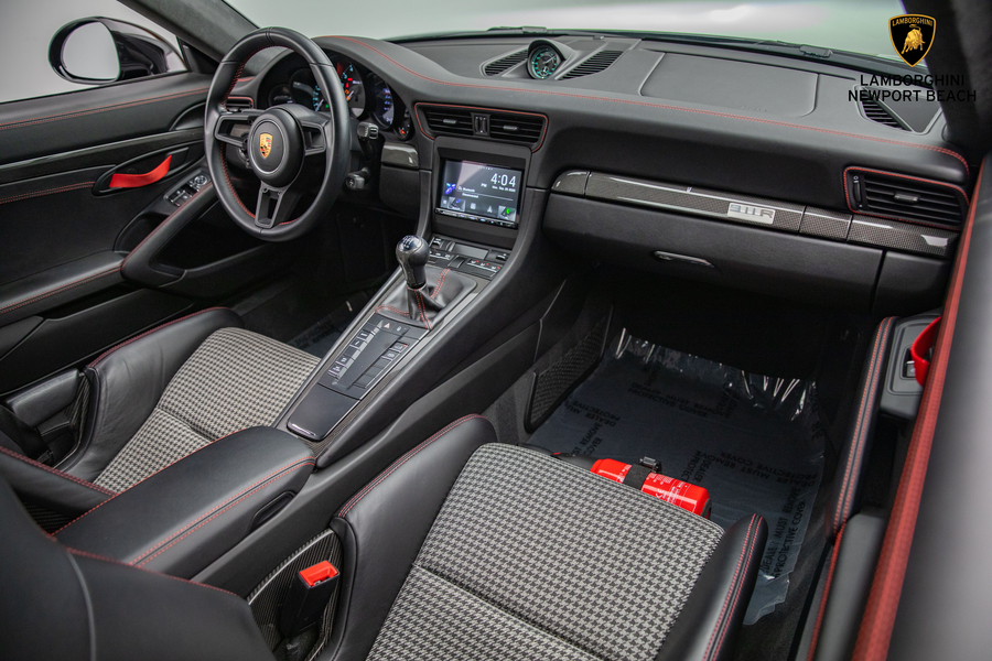 2016 Porsche 911 R, 15/20