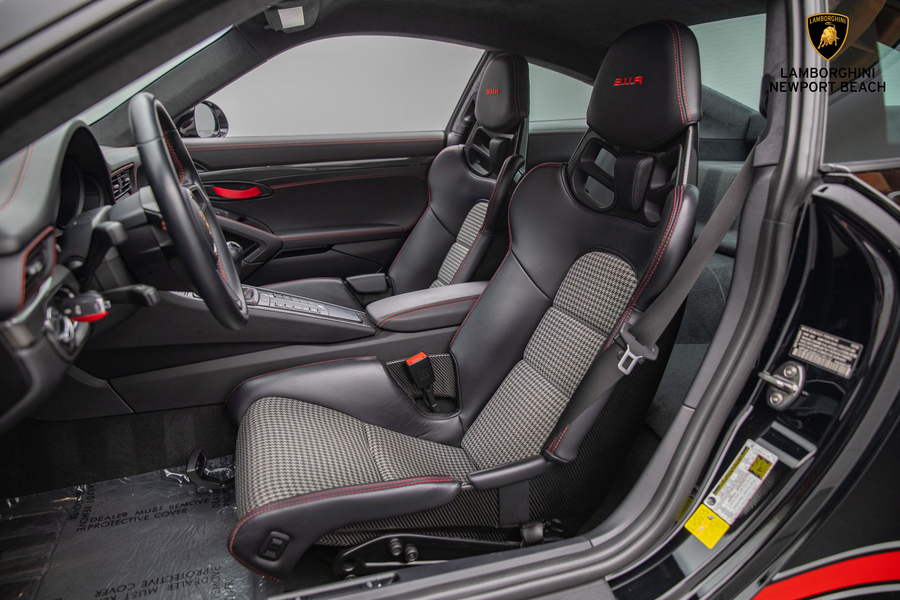 2016 Porsche 911 R, 16/20