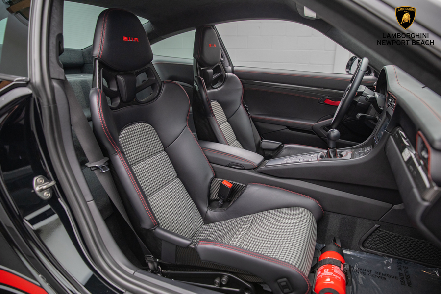 2016 Porsche 911 R, 17/20