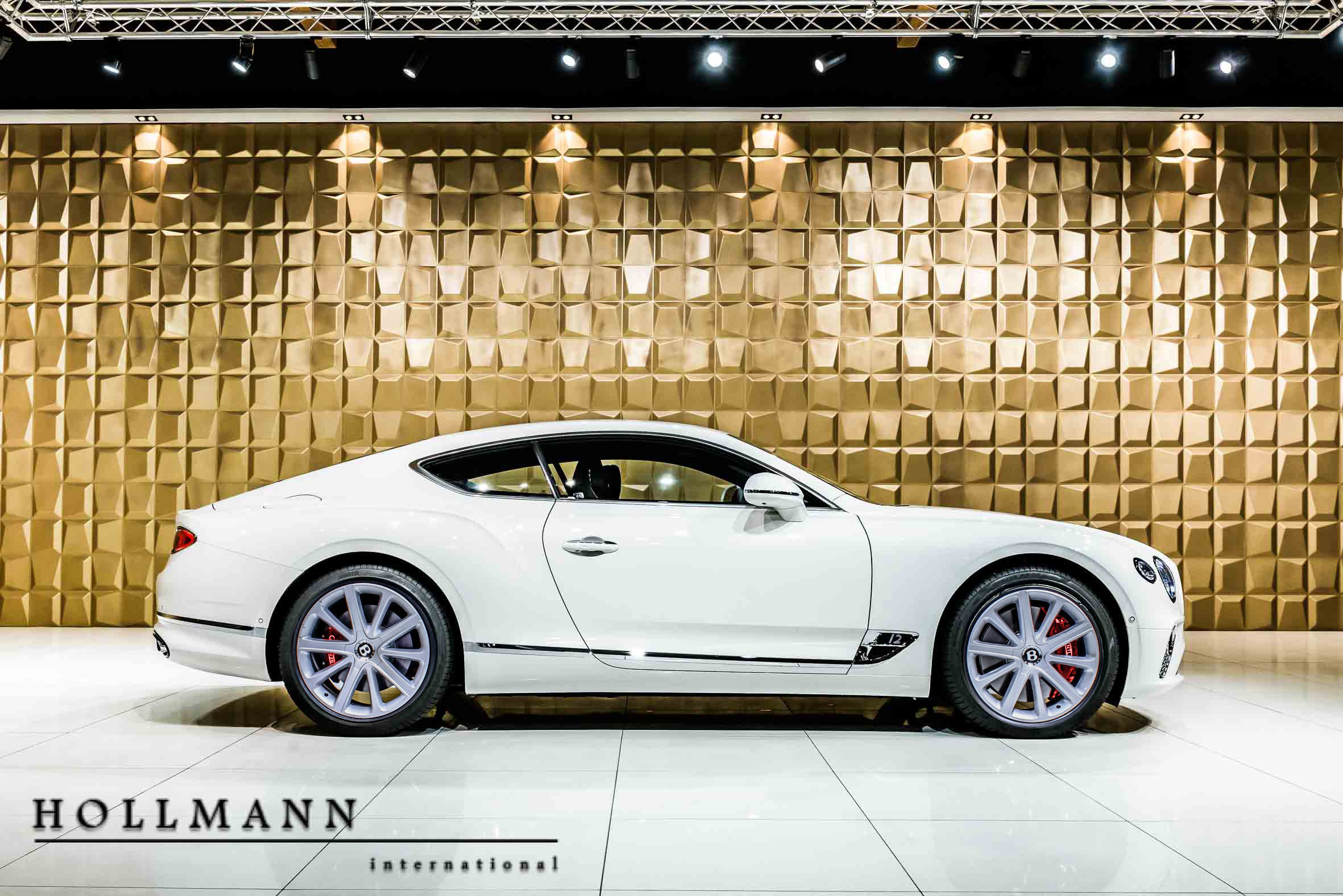 2019 Bentley Continental GT, 11/17