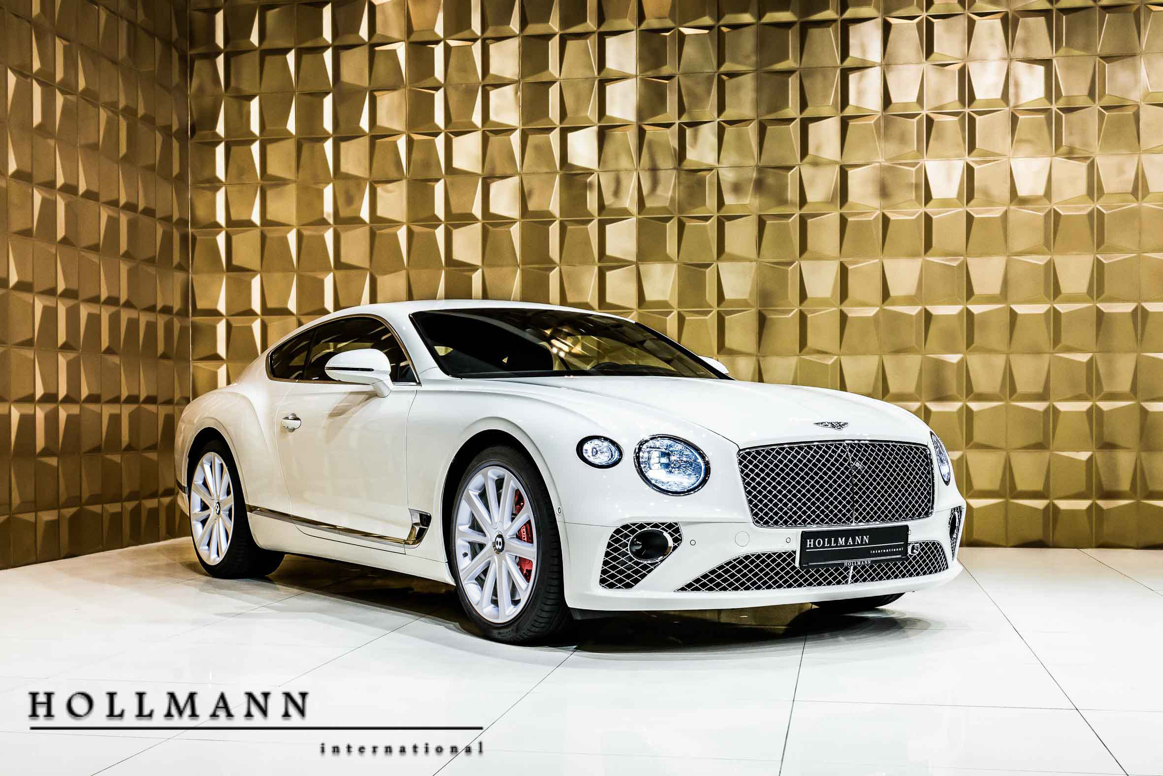 2019 Bentley Continental GT, 12/17