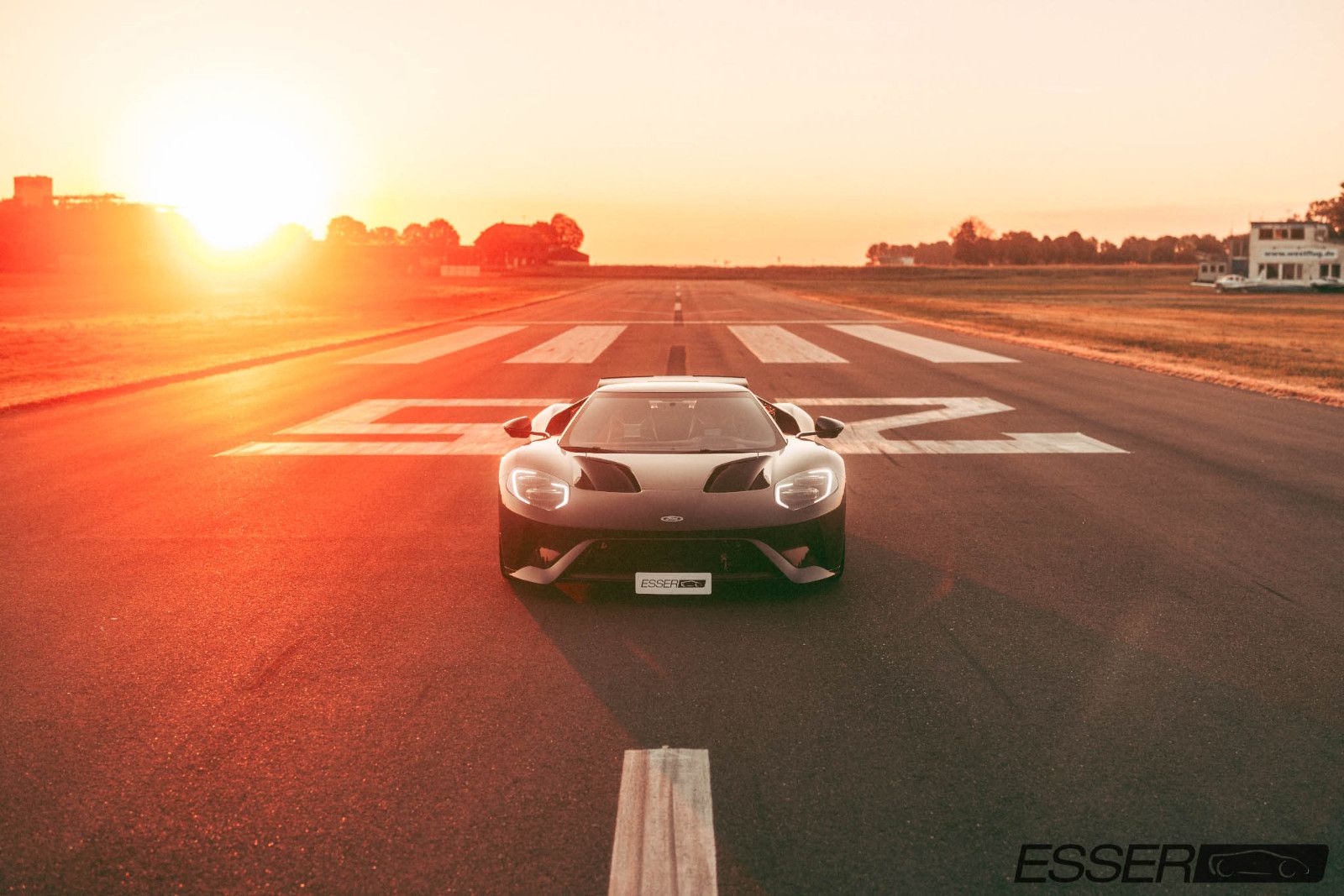 2021 Ford GT "Liquid Carbon", 13/19