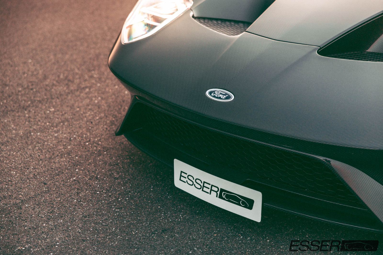2021 Ford GT "Liquid Carbon", 14/19