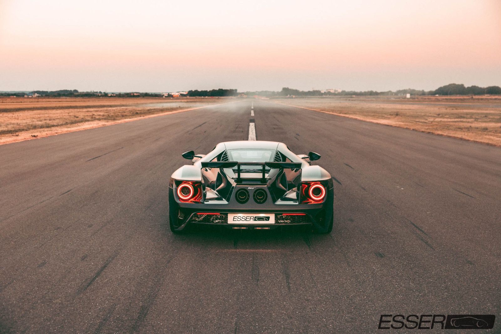 2021 Ford GT "Liquid Carbon", 15/19