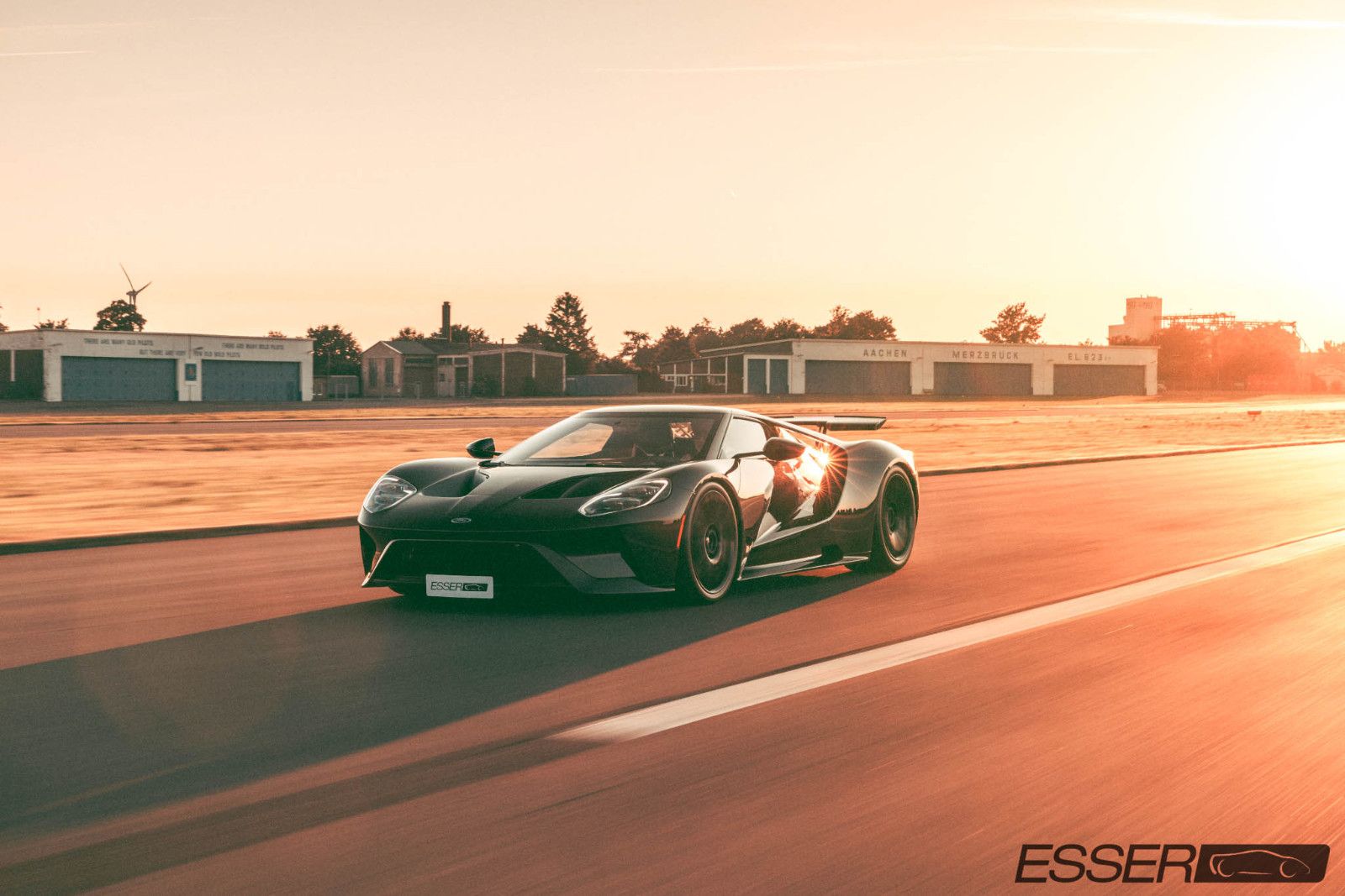 2021 Ford GT "Liquid Carbon", 16/19