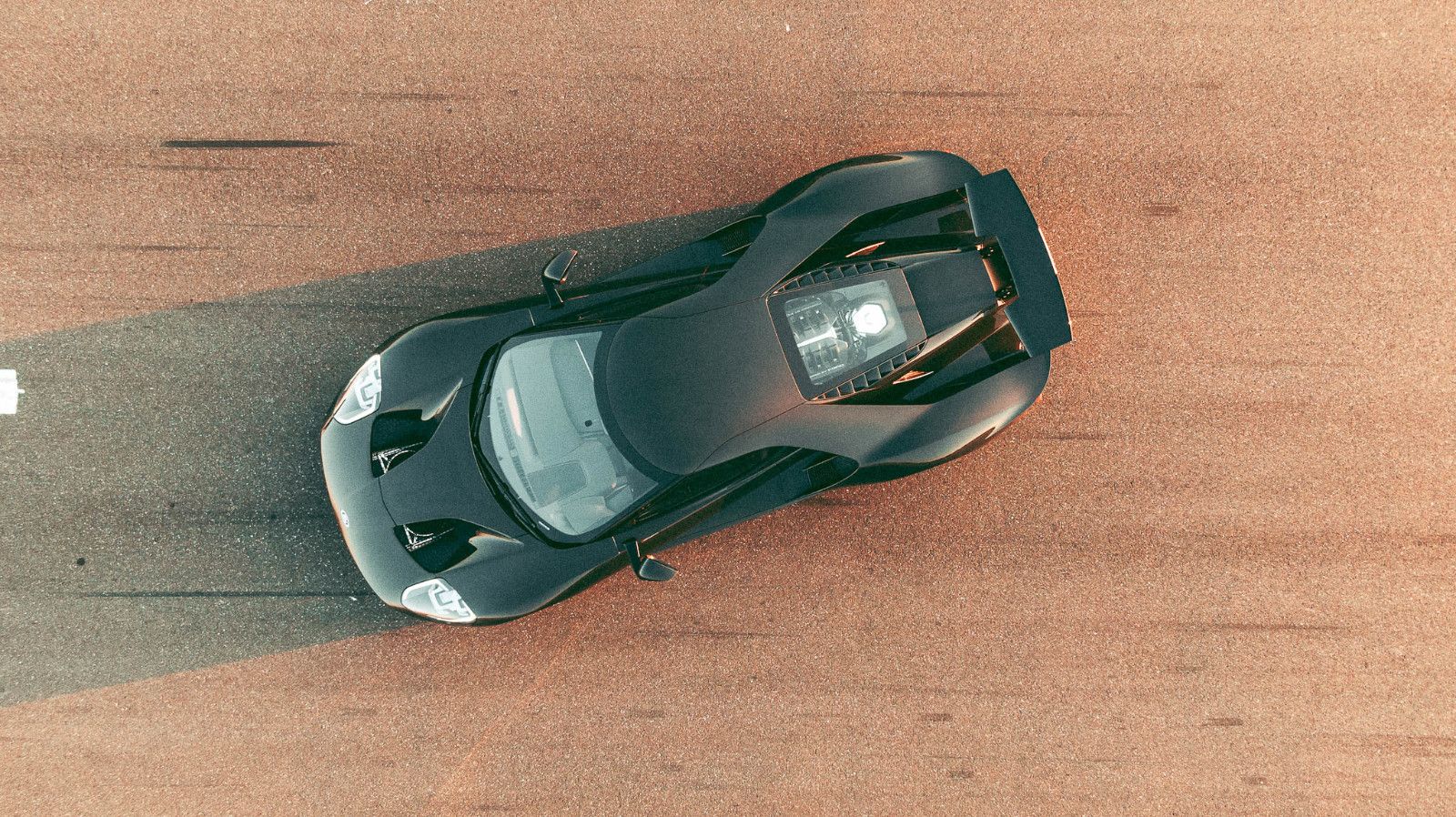 2021 Ford GT "Liquid Carbon", 19/19