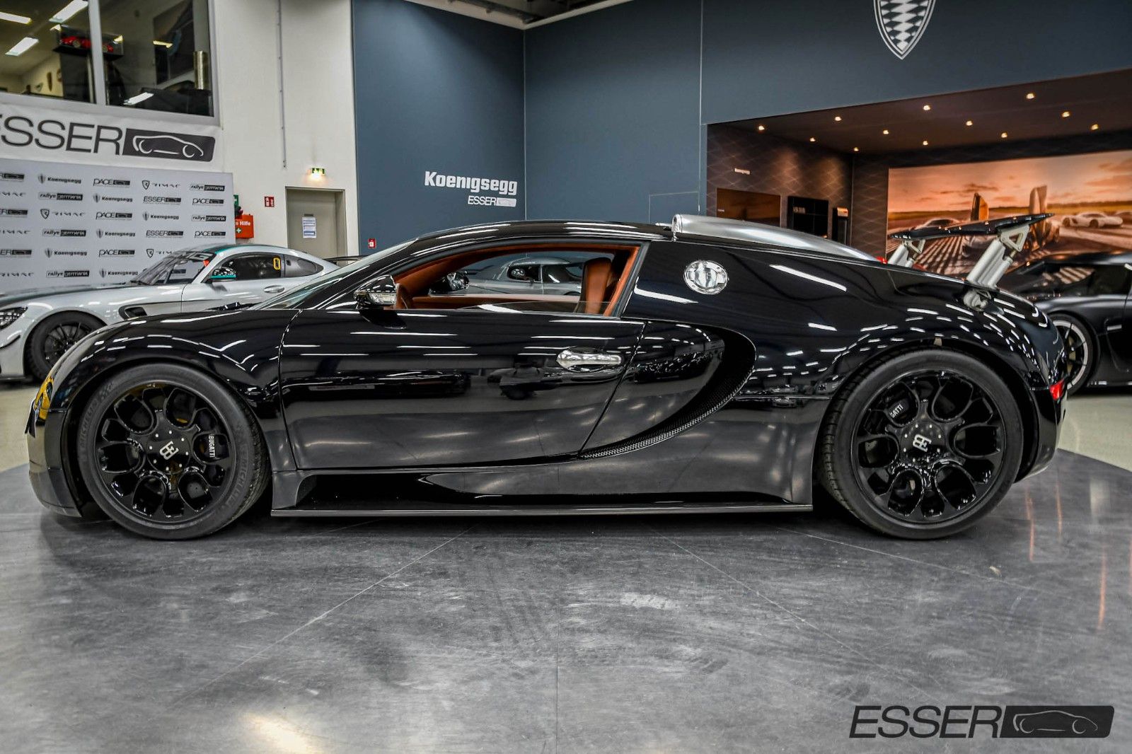 2008 Bugatti Veyron 16.4, 7/20