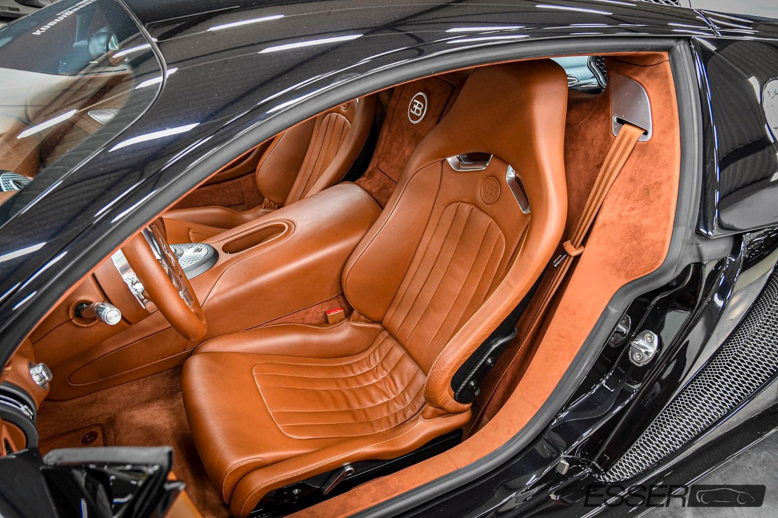 2008 Bugatti Veyron 16.4, 9/20