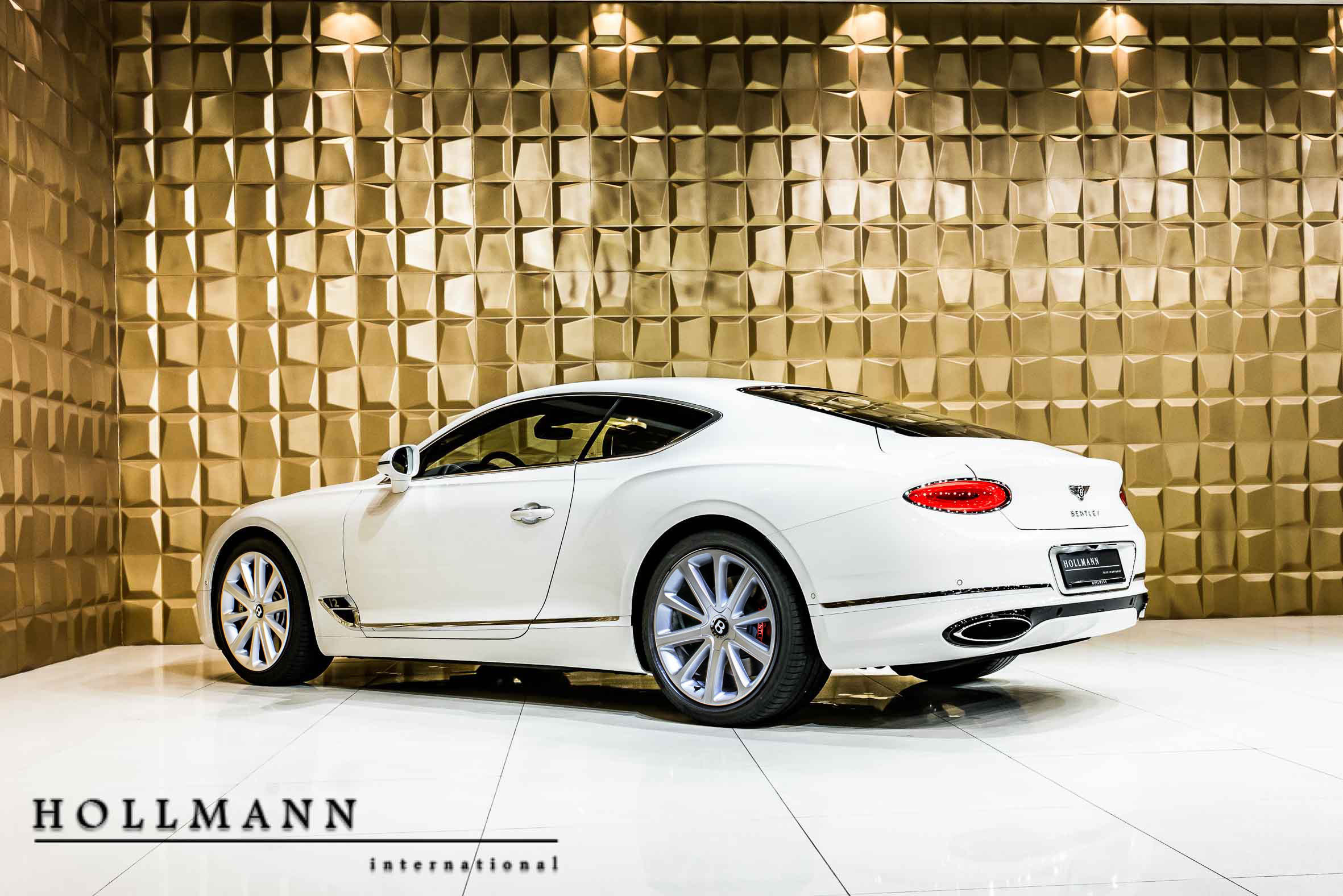 2019 Bentley Continental GT, 14/17