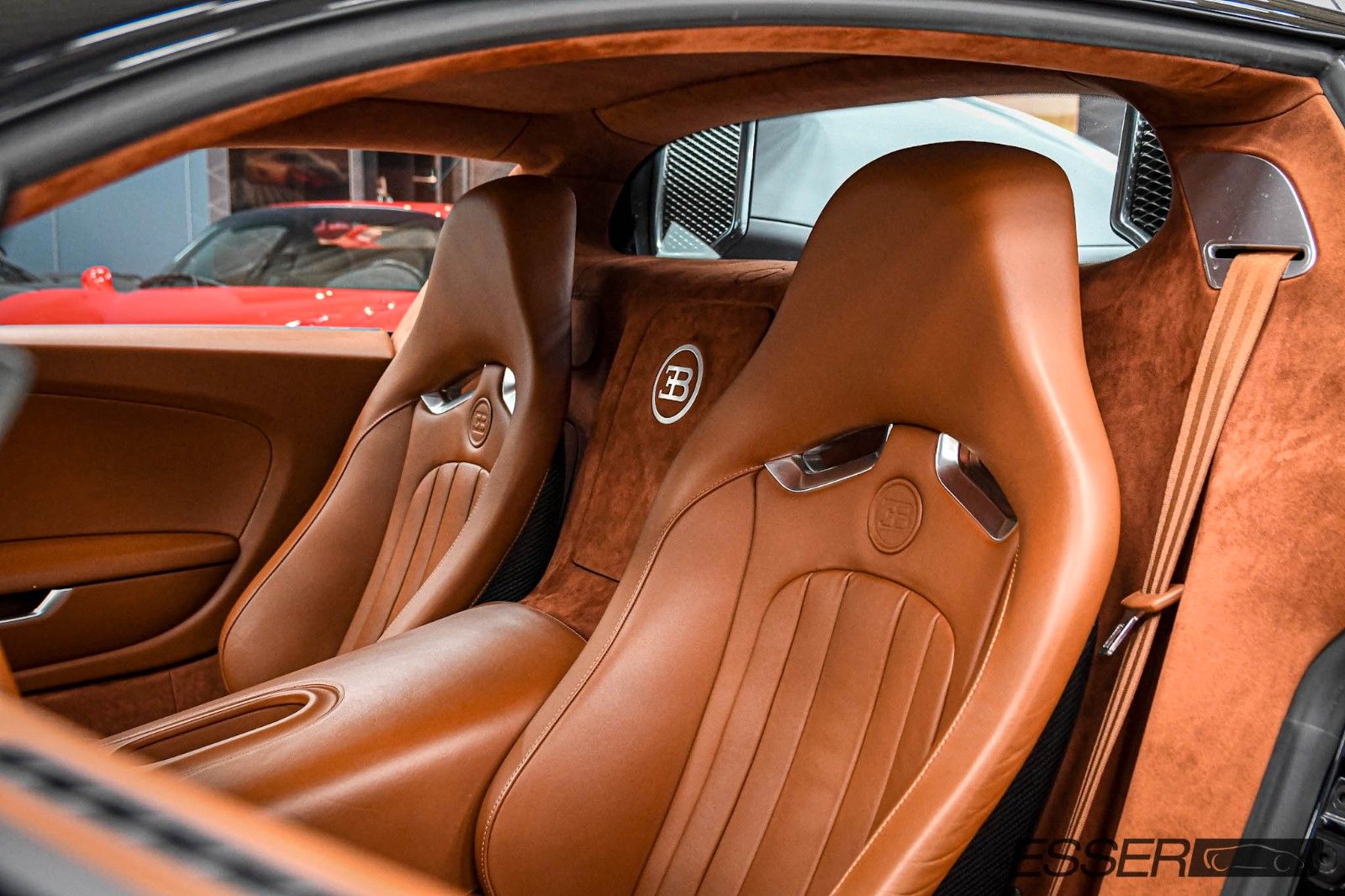 2008 Bugatti Veyron 16.4, 10/20