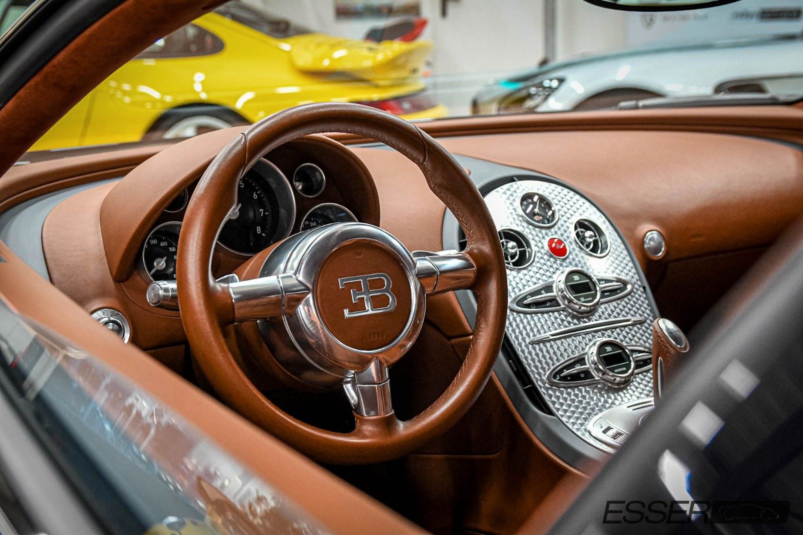 2008 Bugatti Veyron 16.4, 11/20