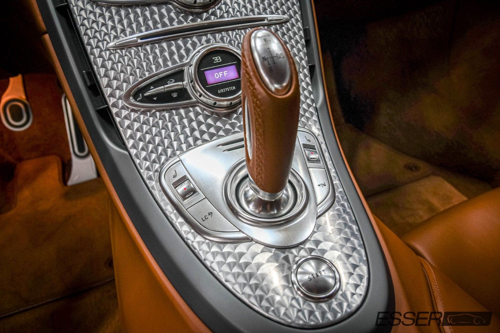2008 Bugatti Veyron 16.4, 12/20