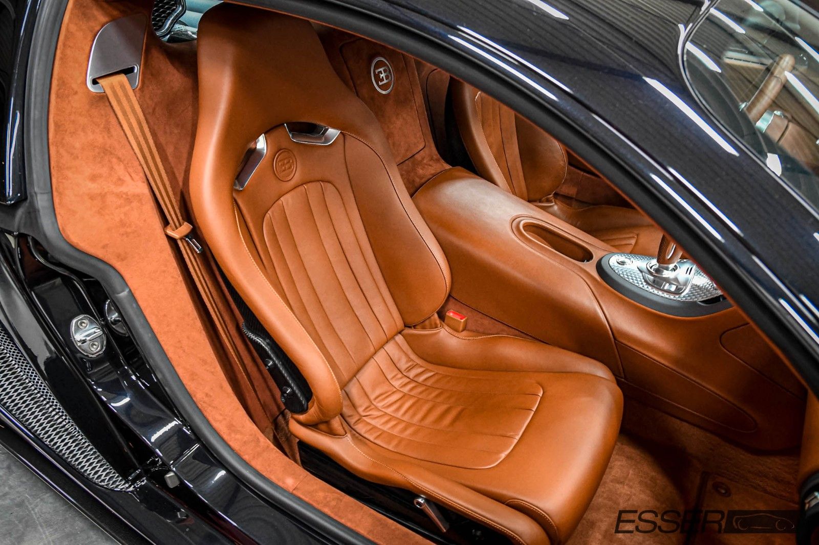 2008 Bugatti Veyron 16.4, 13/20