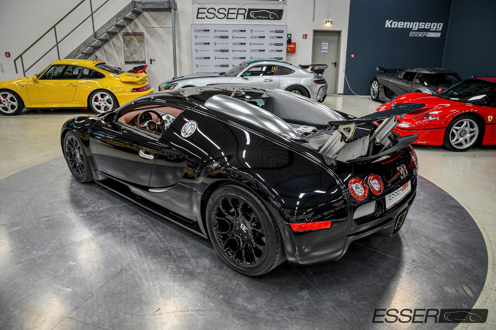 2008 Bugatti Veyron 16.4, 15/20