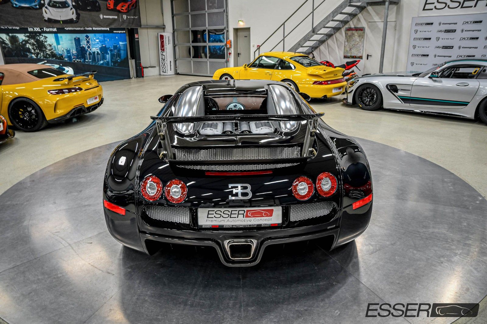 2008 Bugatti Veyron 16.4, 17/20