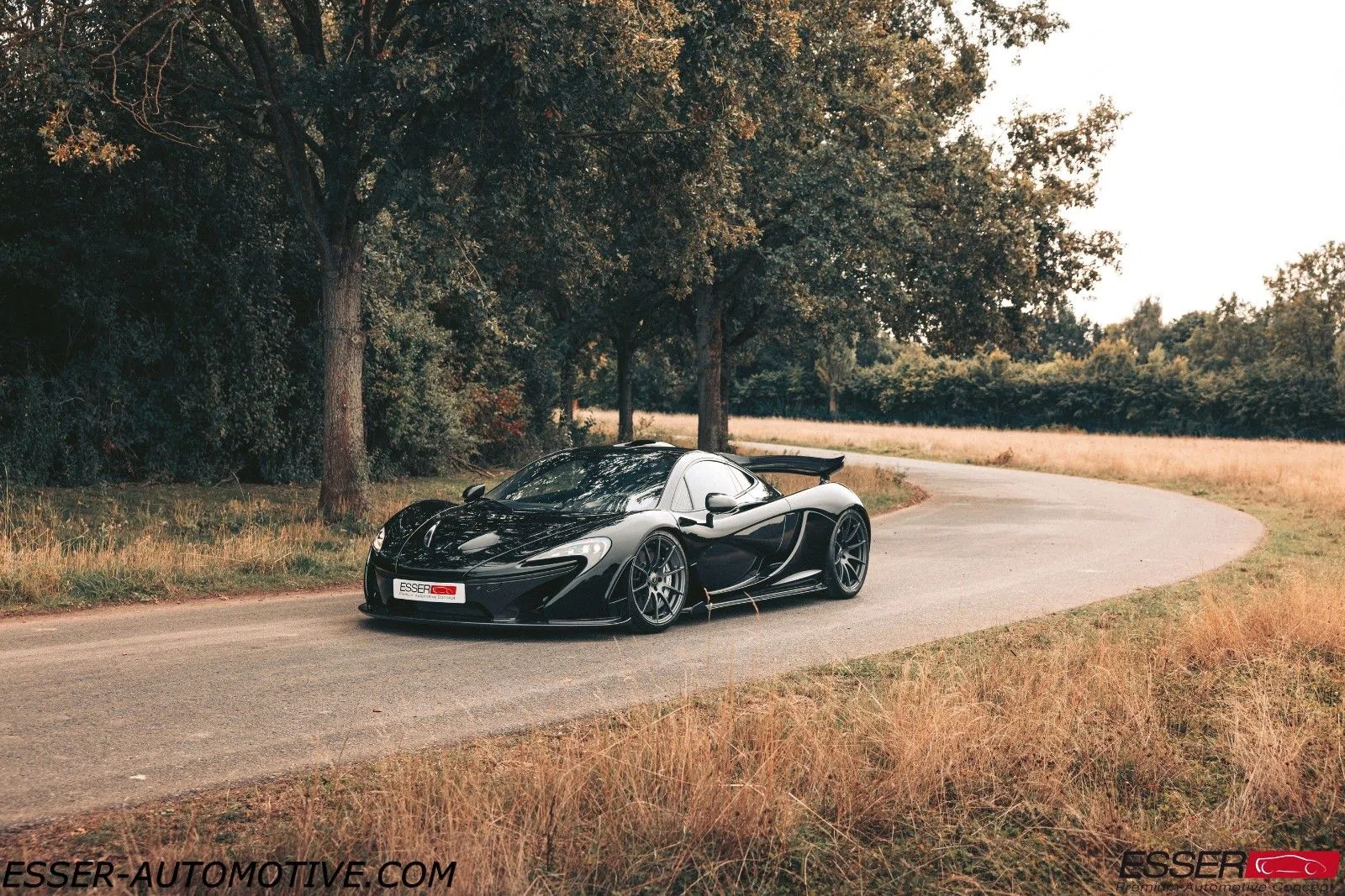 2016 McLaren P1 for sale, exterior